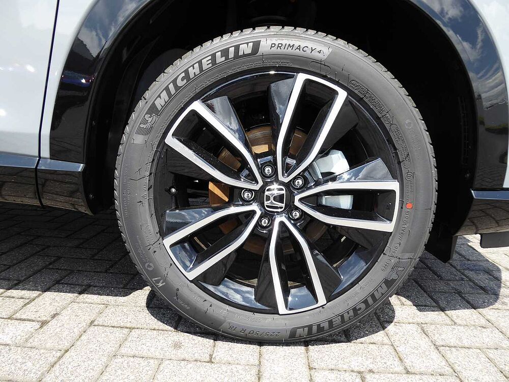 Honda HR-V Hybrid e: HEV 1.5 i-MMD Advance Style