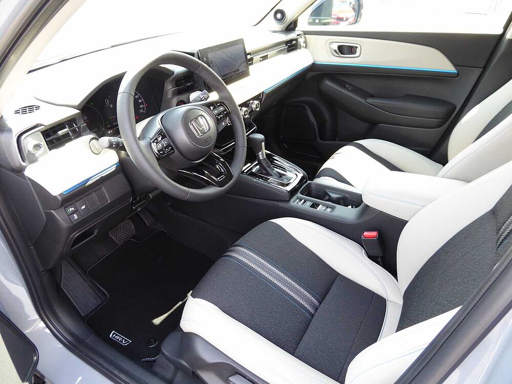 Honda HR-V Hybrid e: HEV 1.5 i-MMD Advance Style
