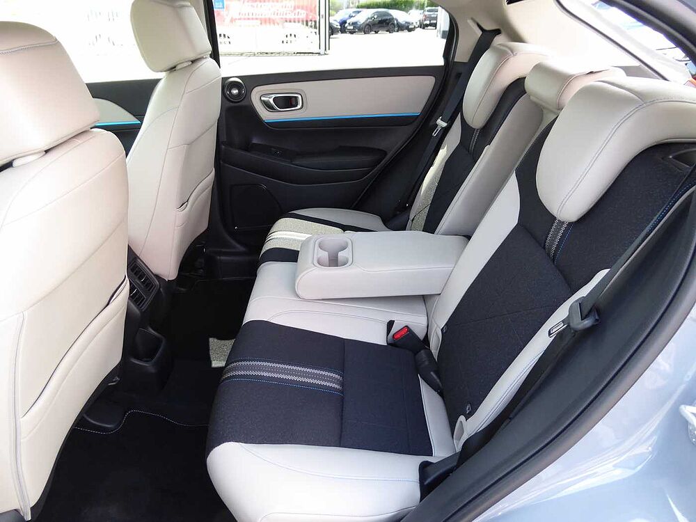 Honda HR-V Hybrid e: HEV 1.5 i-MMD Advance Style