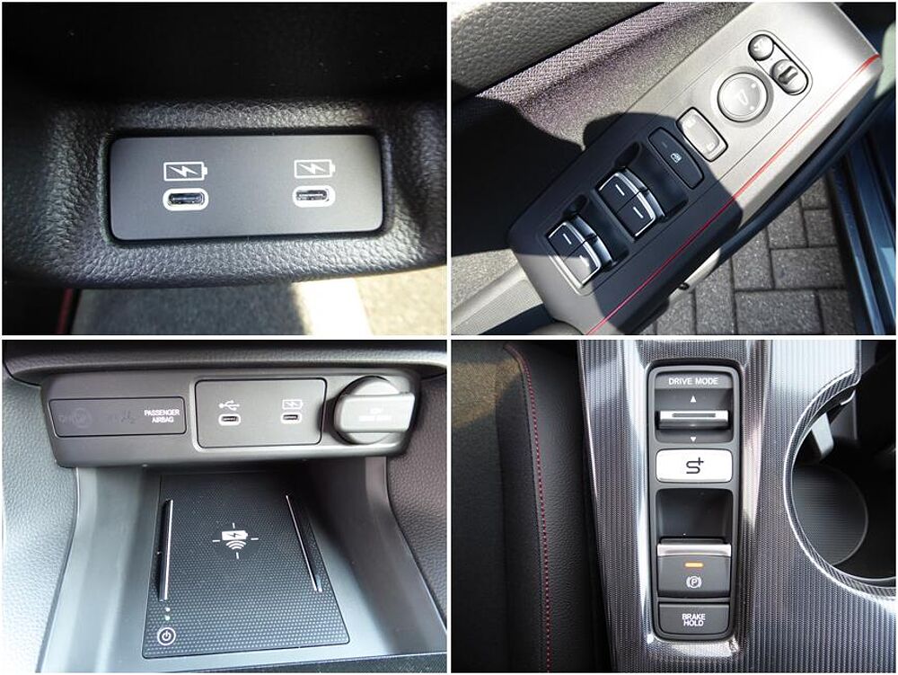 Honda Civic e: HEV 2.0 i-MMD Hybrid Sport