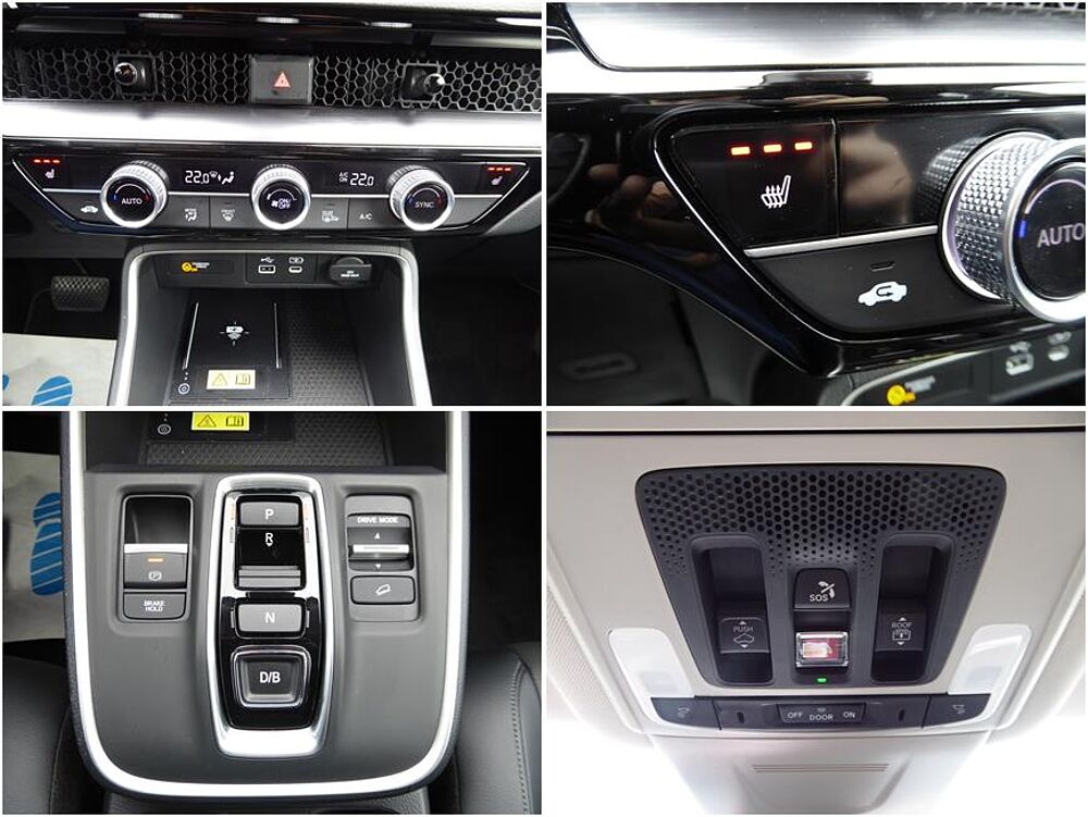 Honda CR-V Hybrid e: HEV 2.0 i-MMD 2WD Elegance | AHK | Wartungspaket