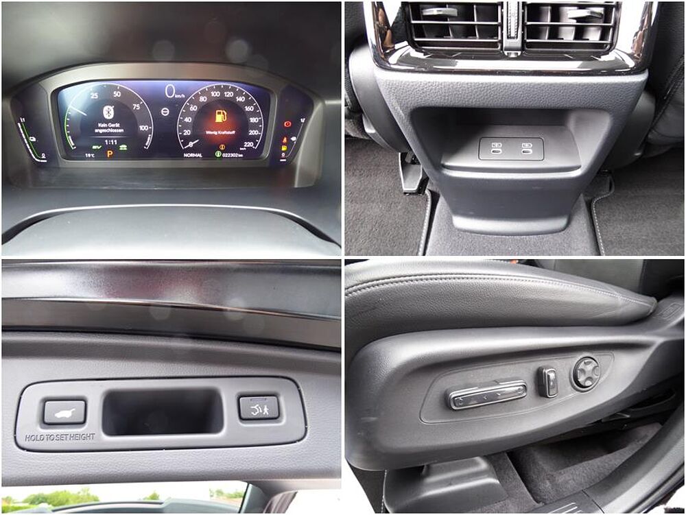 Honda CR-V Hybrid e: HEV 2.0 i-MMD 2WD Elegance | AHK | Wartungspaket