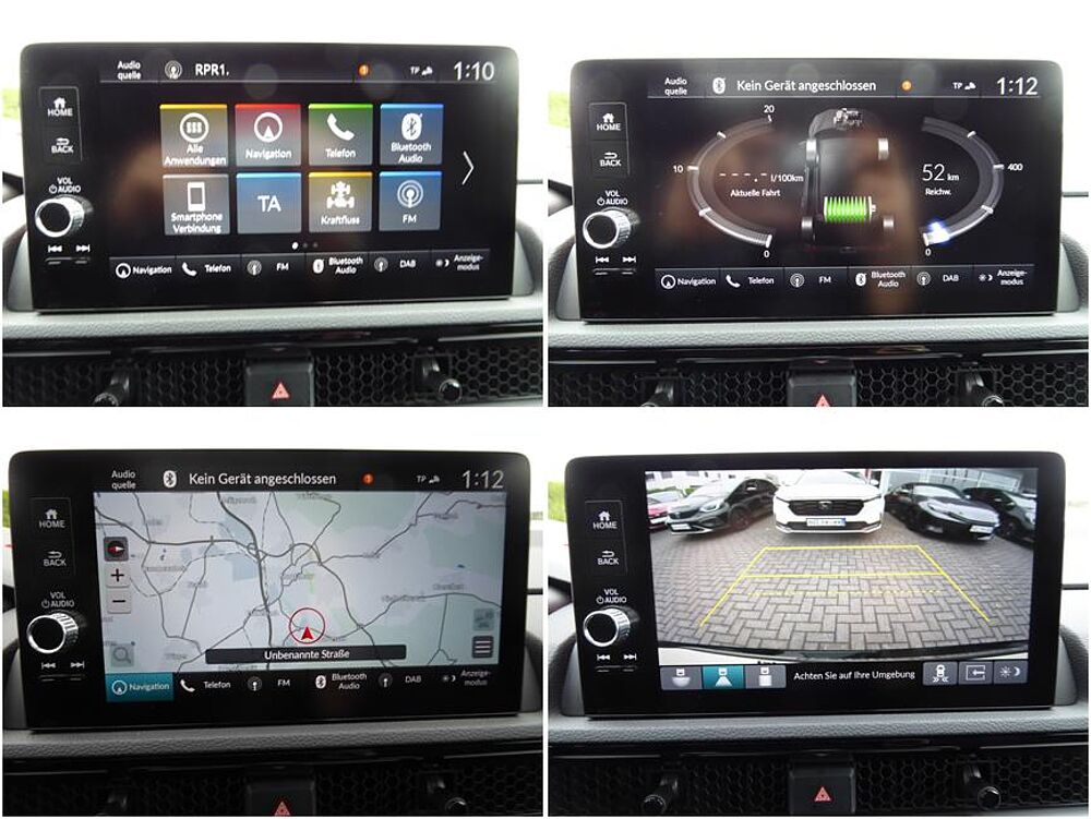 Honda CR-V Hybrid e: HEV 2.0 i-MMD 2WD Elegance | AHK | Wartungspaket
