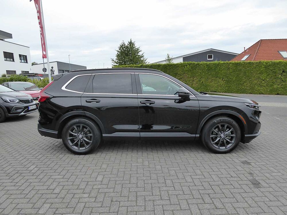 Honda CR-V Hybrid e: HEV 2.0 i-MMD 2WD Elegance | AHK | Wartungspaket
