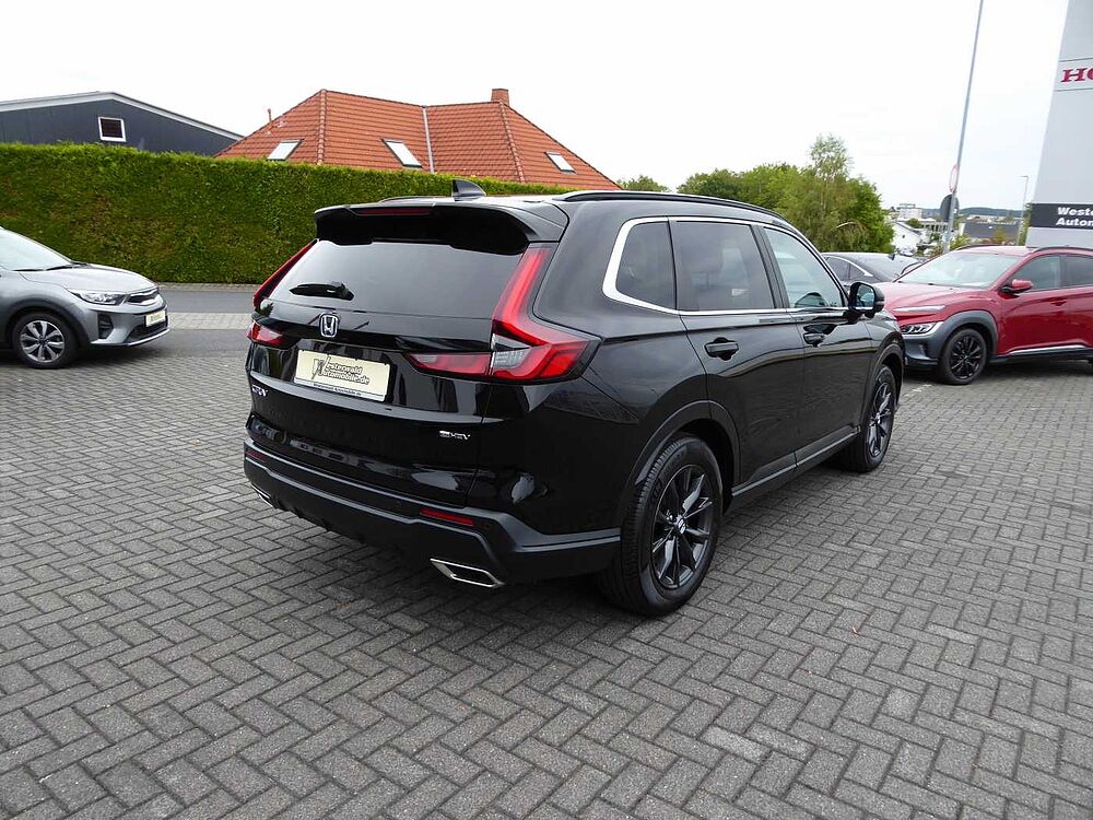Honda CR-V Hybrid e: HEV 2.0 i-MMD 2WD Elegance | AHK | Wartungspaket