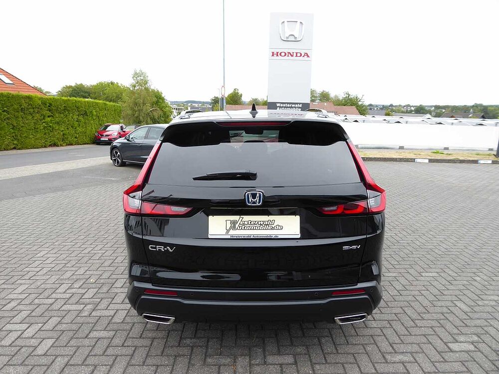 Honda CR-V Hybrid e: HEV 2.0 i-MMD 2WD Elegance | AHK | Wartungspaket