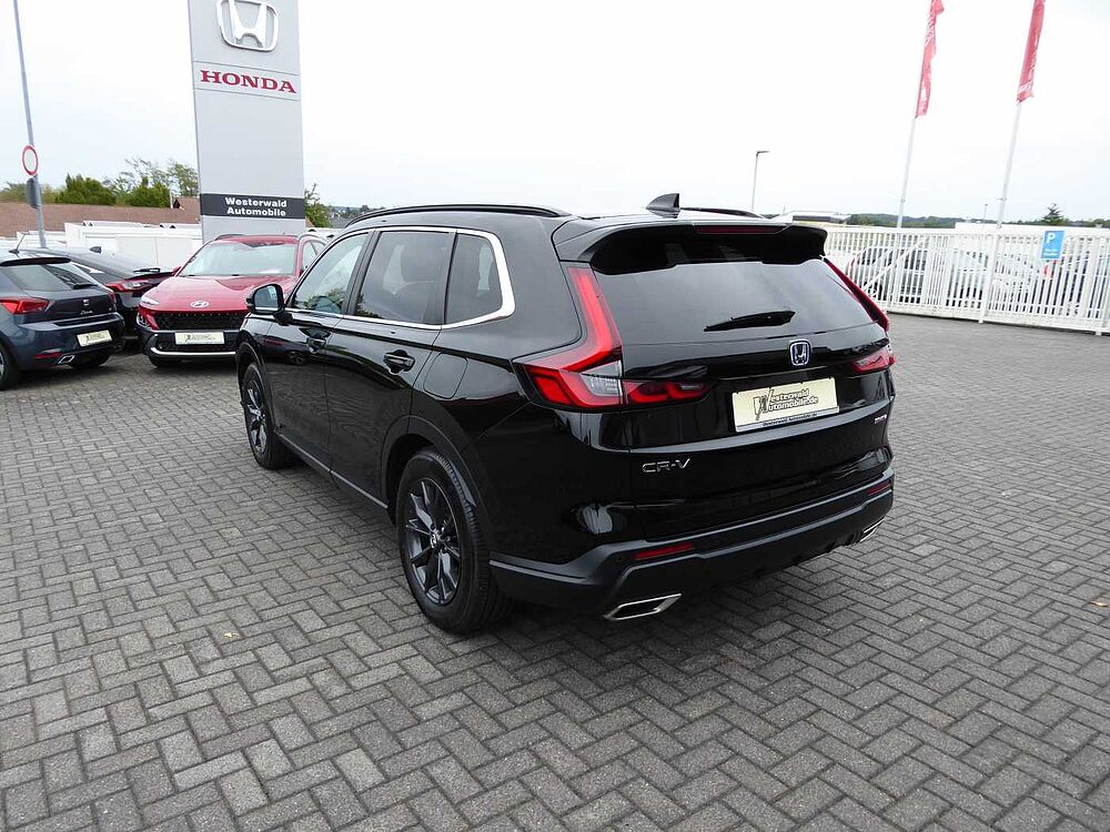 Honda CR-V Hybrid e: HEV 2.0 i-MMD 2WD Elegance | AHK | Wartungspaket