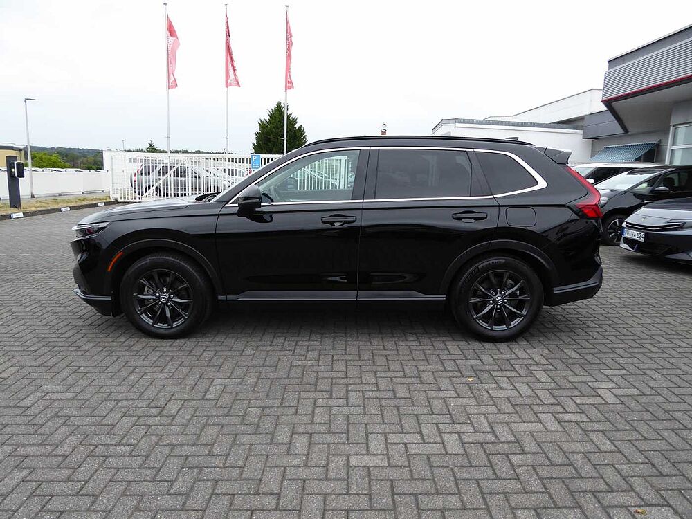 Honda CR-V Hybrid e: HEV 2.0 i-MMD 2WD Elegance | AHK | Wartungspaket