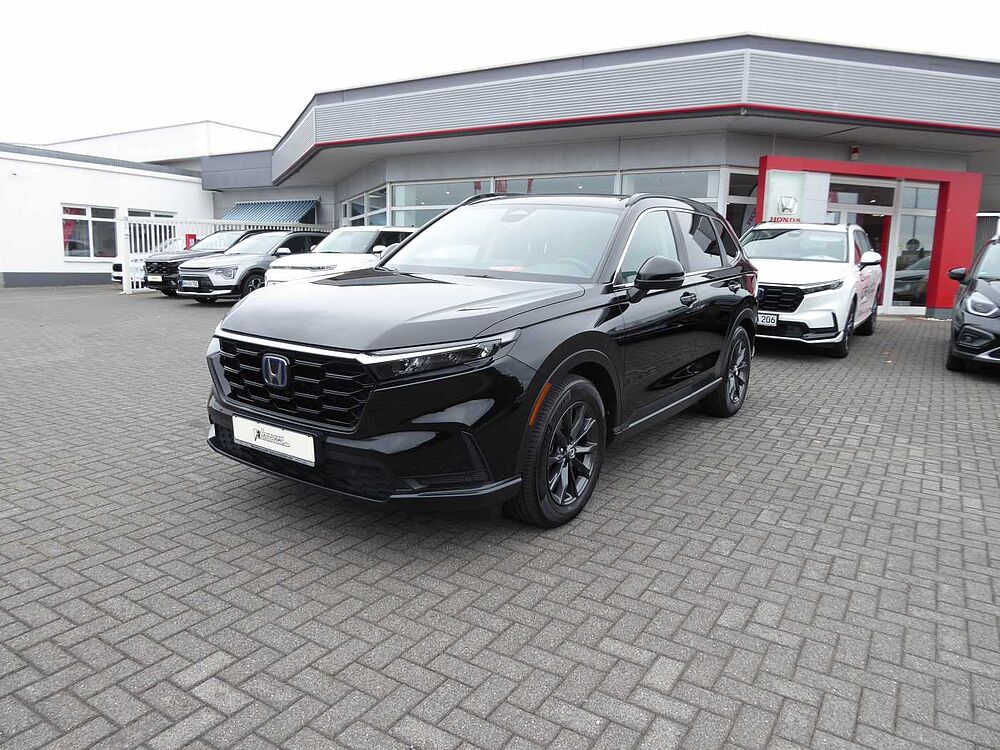 Honda CR-V Hybrid e: HEV 2.0 i-MMD 2WD Elegance | AHK | Wartungspaket