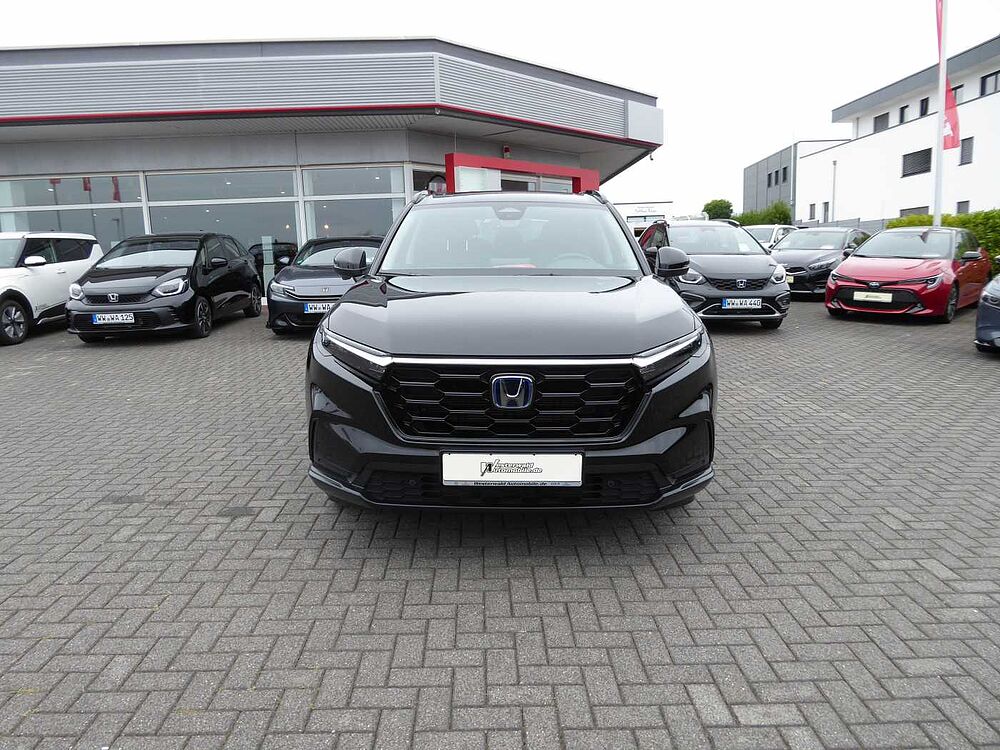 Honda CR-V Hybrid e: HEV 2.0 i-MMD 2WD Elegance | AHK | Wartungspaket