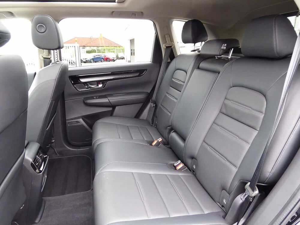 Honda CR-V Hybrid e: HEV 2.0 i-MMD 2WD Elegance | AHK | Wartungspaket