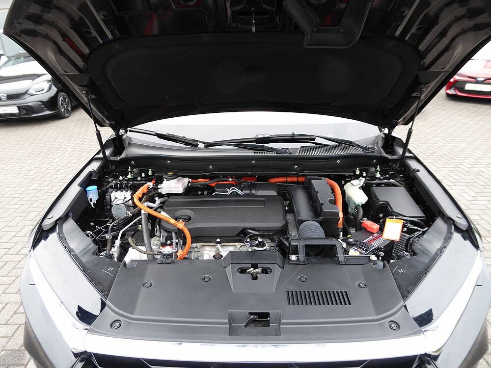 Honda CR-V Hybrid e: HEV 2.0 i-MMD 2WD Elegance | AHK | Wartungspaket
