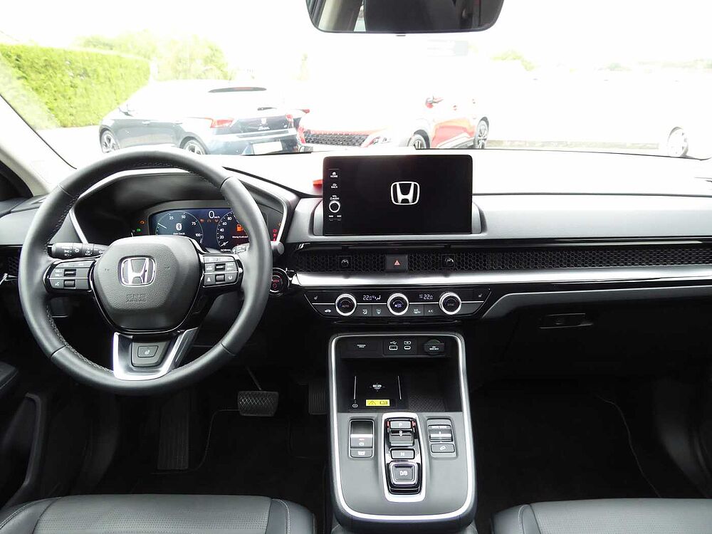 Honda CR-V Hybrid e: HEV 2.0 i-MMD 2WD Elegance | AHK | Wartungspaket