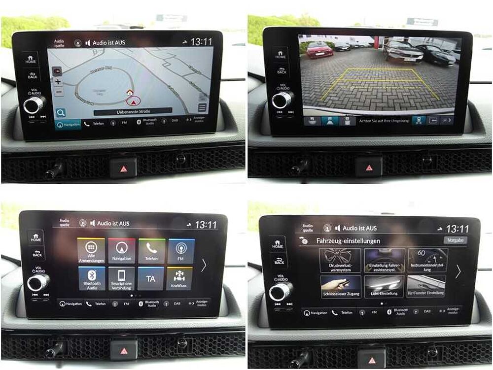 Honda CR-V Hybrid e: HEV 2.0 i-MMD 2WD Elegance / AHK