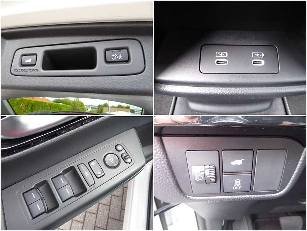 Honda CR-V Hybrid e: HEV 2.0 i-MMD 2WD Elegance / AHK