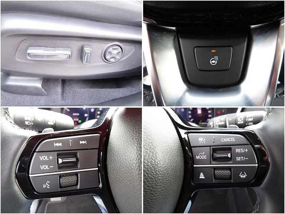 Honda CR-V Hybrid e: HEV 2.0 i-MMD 2WD Elegance / AHK