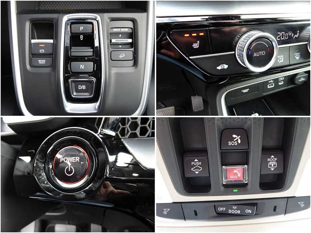 Honda CR-V Hybrid e: HEV 2.0 i-MMD 2WD Elegance / AHK