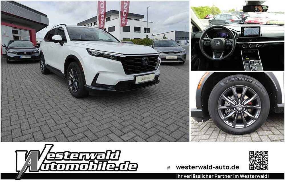 Honda CR-V Hybrid e: HEV 2.0 i-MMD 2WD Elegance / AHK