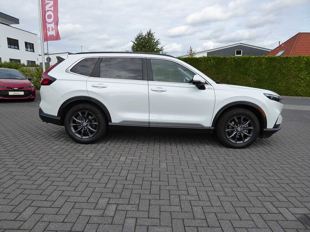 Honda CR-V Hybrid e: HEV 2.0 i-MMD 2WD Elegance / AHK