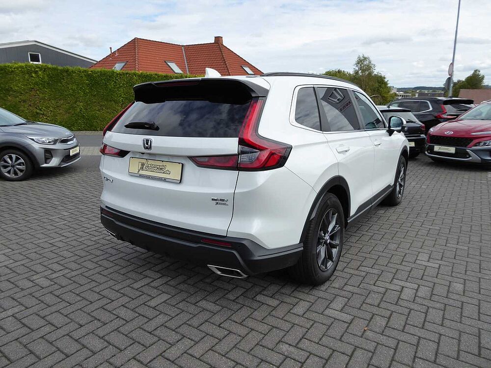 Honda CR-V Hybrid e: HEV 2.0 i-MMD 2WD Elegance / AHK
