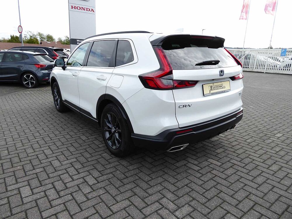Honda CR-V Hybrid e: HEV 2.0 i-MMD 2WD Elegance / AHK
