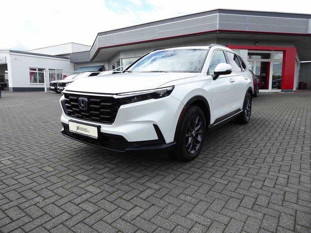 Honda CR-V Hybrid e: HEV 2.0 i-MMD 2WD Elegance / AHK
