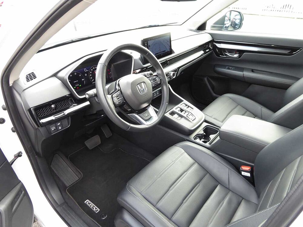 Honda CR-V Hybrid e: HEV 2.0 i-MMD 2WD Elegance / AHK