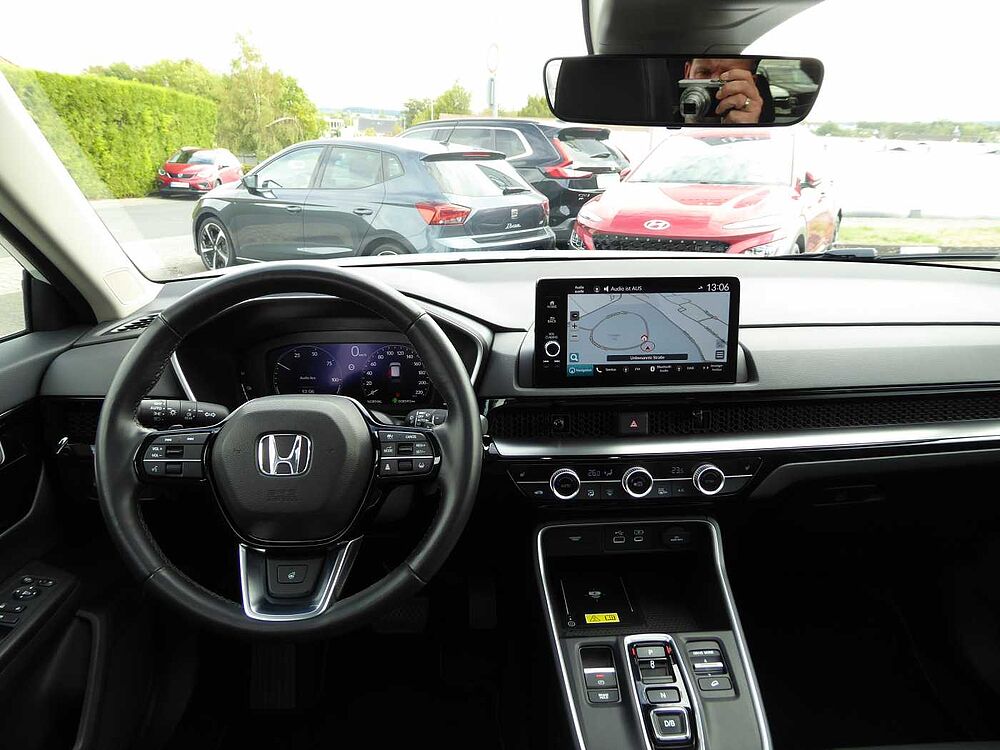 Honda CR-V Hybrid e: HEV 2.0 i-MMD 2WD Elegance / AHK