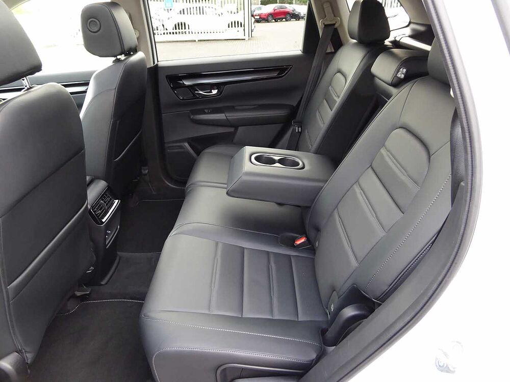 Honda CR-V Hybrid e: HEV 2.0 i-MMD 2WD Elegance / AHK