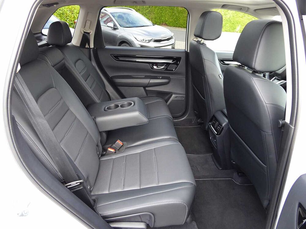 Honda CR-V Hybrid e: HEV 2.0 i-MMD 2WD Elegance / AHK