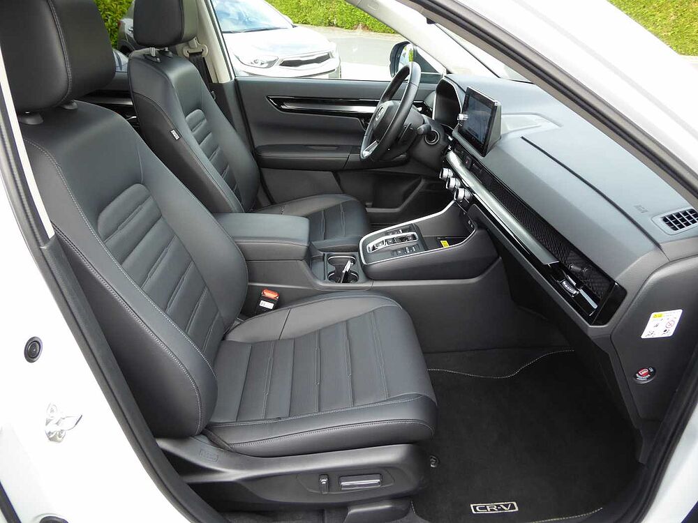 Honda CR-V Hybrid e: HEV 2.0 i-MMD 2WD Elegance / AHK