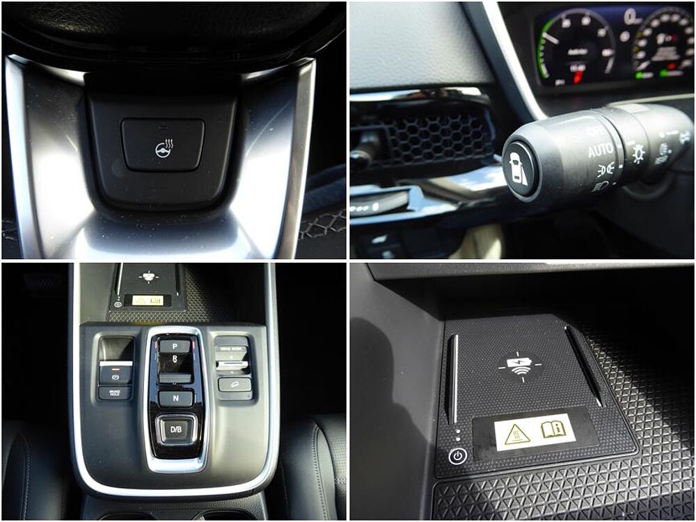 Honda CR-V Hybrid e: HEV 2.0 i-MMD AWD Elegance / 1. Hand