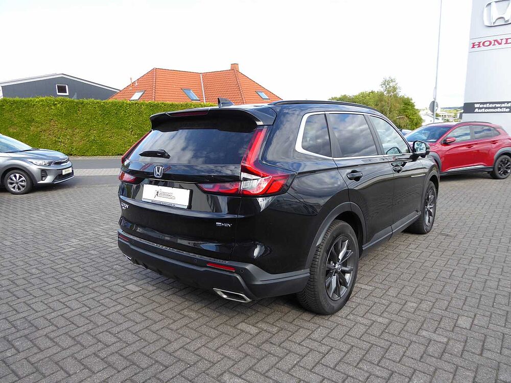 Honda CR-V Hybrid e: HEV 2.0 i-MMD AWD Elegance / 1. Hand