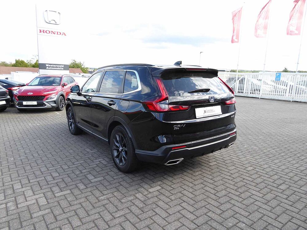 Honda CR-V Hybrid e: HEV 2.0 i-MMD AWD Elegance / 1. Hand