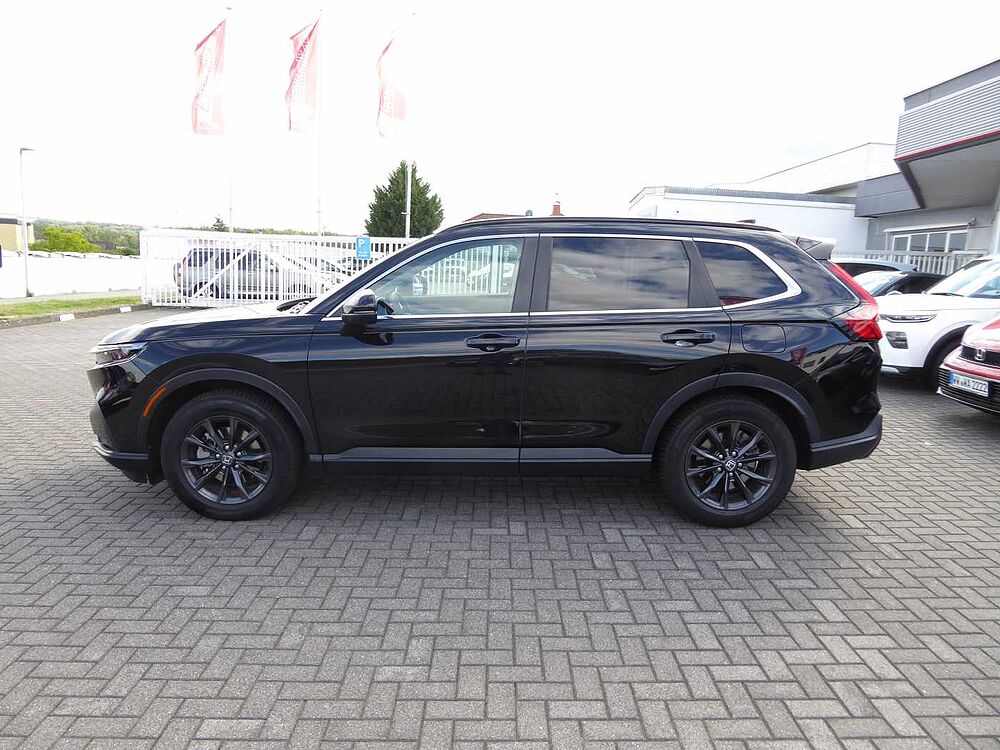 Honda CR-V Hybrid e: HEV 2.0 i-MMD AWD Elegance / 1. Hand