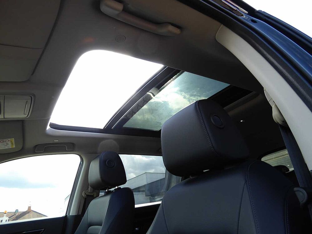 Honda CR-V Hybrid e: HEV 2.0 i-MMD AWD Elegance / 1. Hand