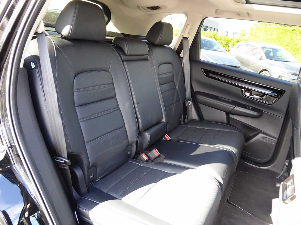 Honda CR-V Hybrid e: HEV 2.0 i-MMD AWD Elegance / 1. Hand