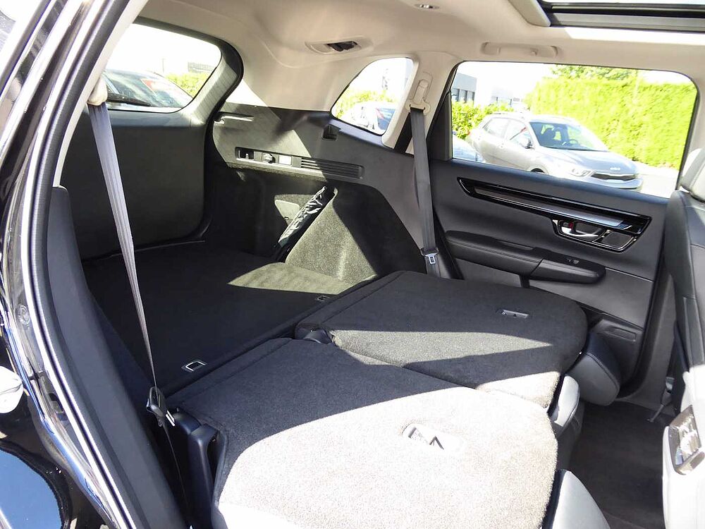 Honda CR-V Hybrid e: HEV 2.0 i-MMD AWD Elegance / 1. Hand