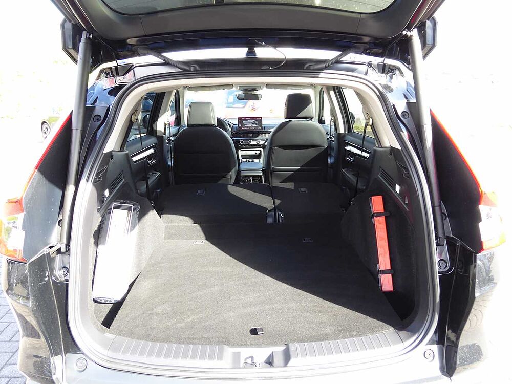 Honda CR-V Hybrid e: HEV 2.0 i-MMD AWD Elegance / 1. Hand
