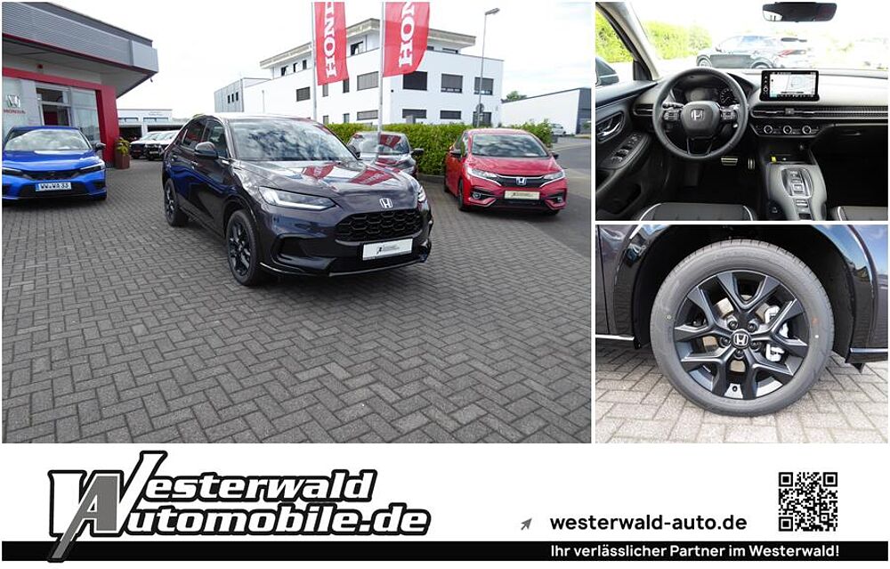 Honda ZR-V e: HEV Sport / Navi / ACC