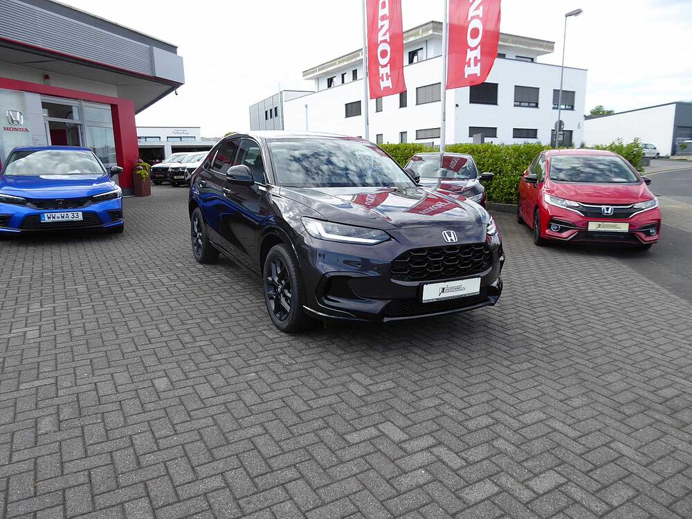 Honda ZR-V e: HEV Sport / Navi / ACC