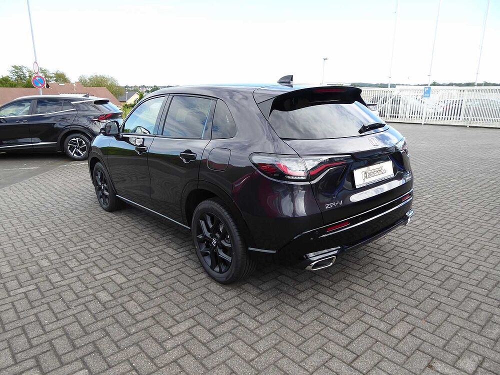 Honda ZR-V e: HEV Sport / Navi / ACC