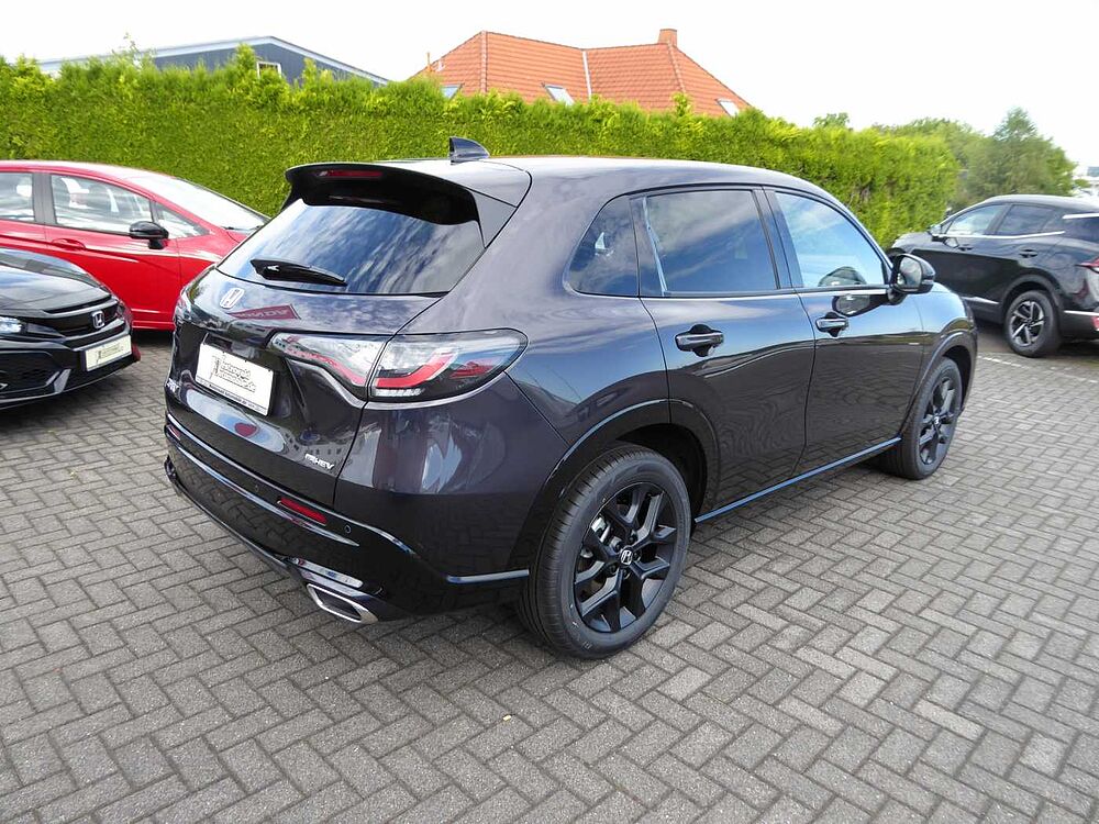 Honda ZR-V e: HEV Sport / Navi / ACC