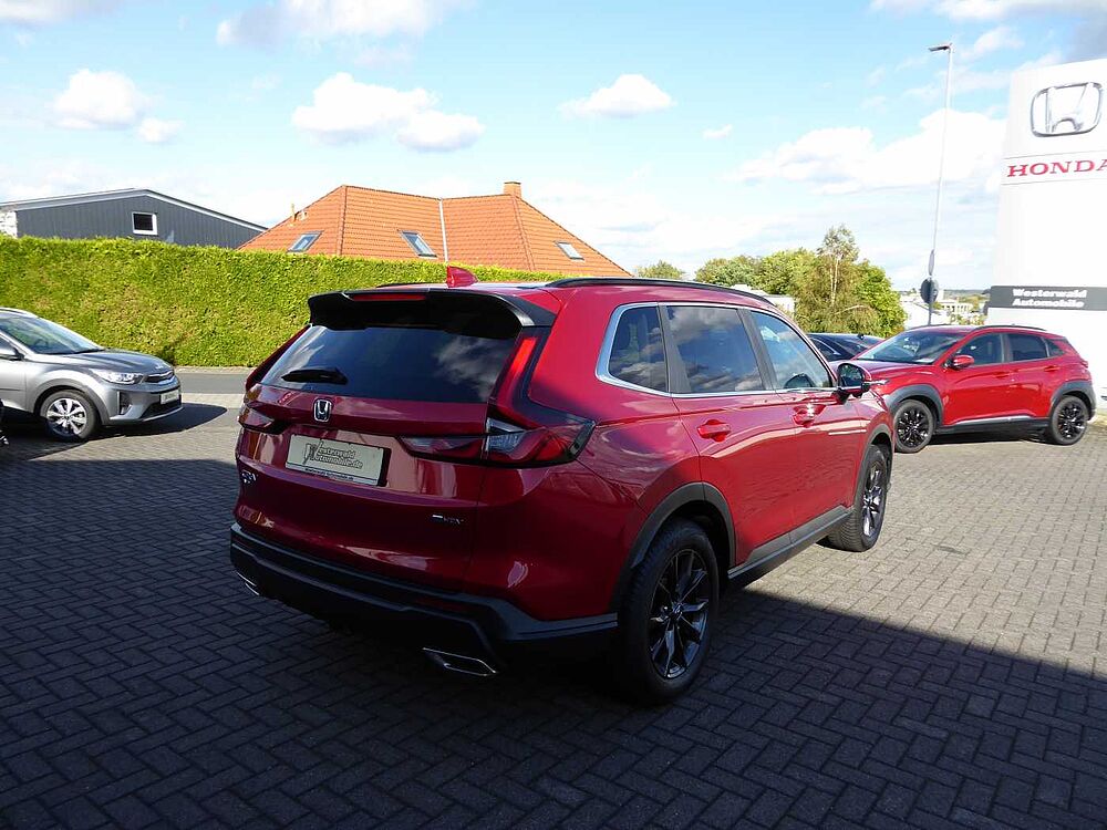 Honda CR-V Hybrid e: HEV 2.0 i-MMD AWD Elegance / 1. Hand