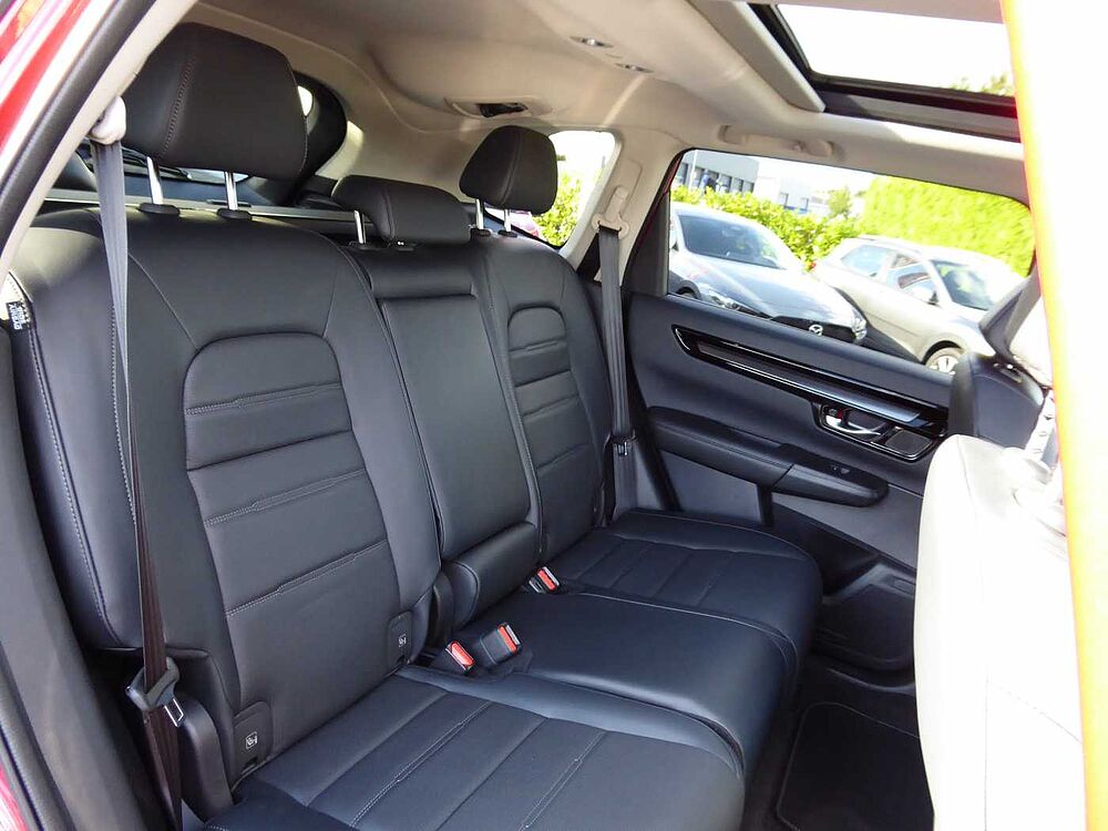 Honda CR-V Hybrid e: HEV 2.0 i-MMD AWD Elegance / 1. Hand