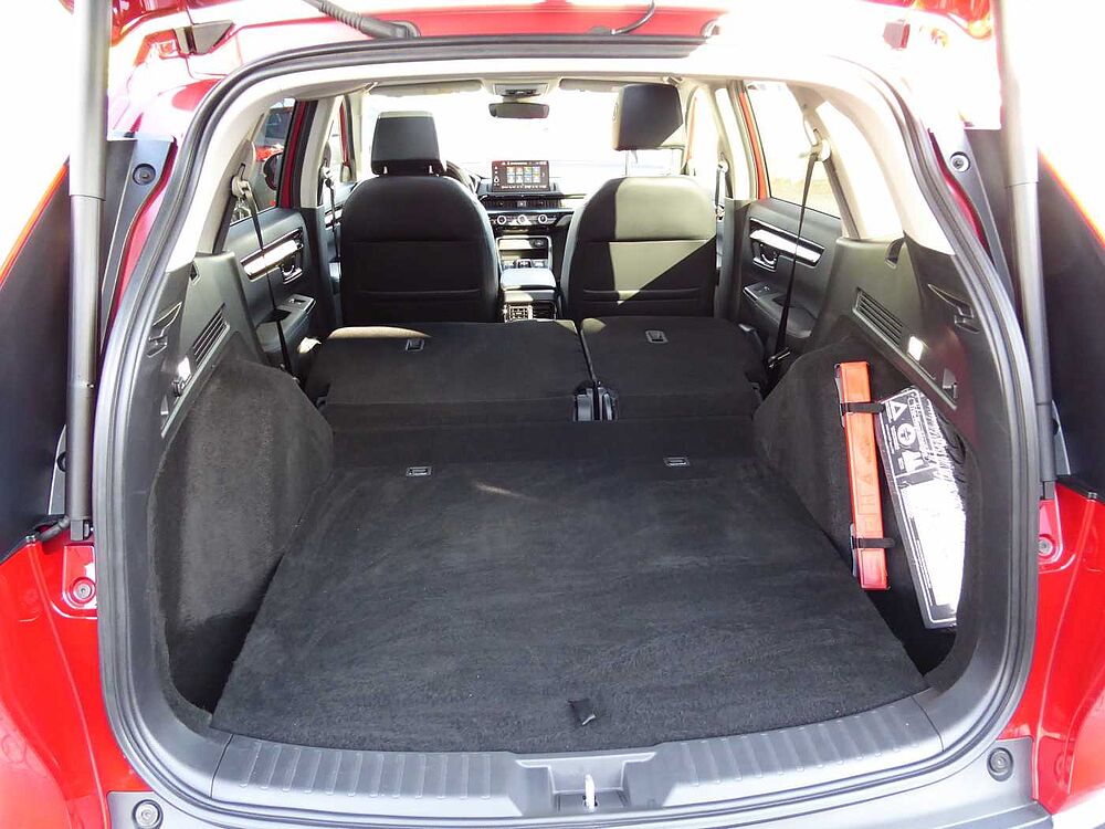 Honda CR-V Hybrid e: HEV 2.0 i-MMD AWD Elegance / 1. Hand