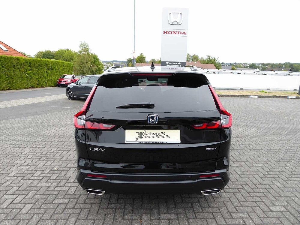 Honda CR-V Hybrid e: HEV 2.0 i-MMD 2WD Elegance | AHK