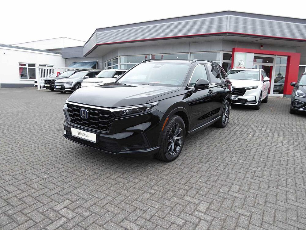 Honda CR-V Hybrid e: HEV 2.0 i-MMD 2WD Elegance | AHK