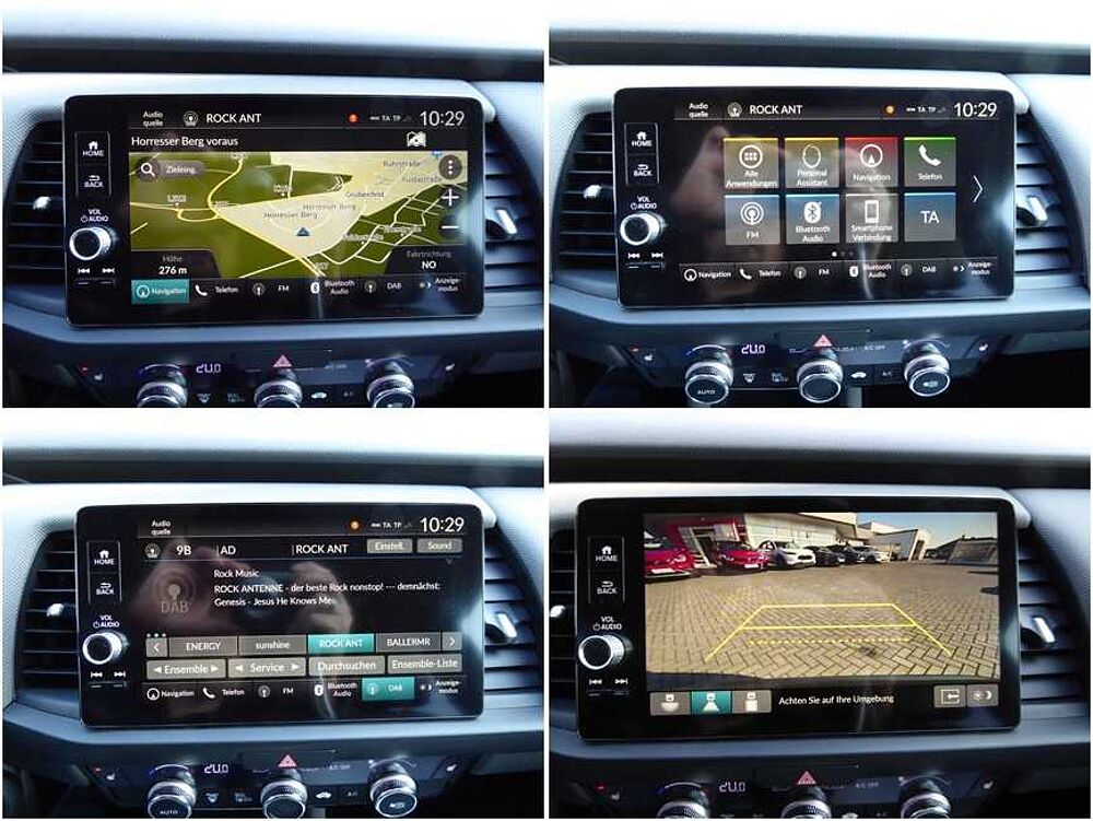 Honda Jazz Hybrid 1.5 i-MMD e-CVT Crosstar Executive