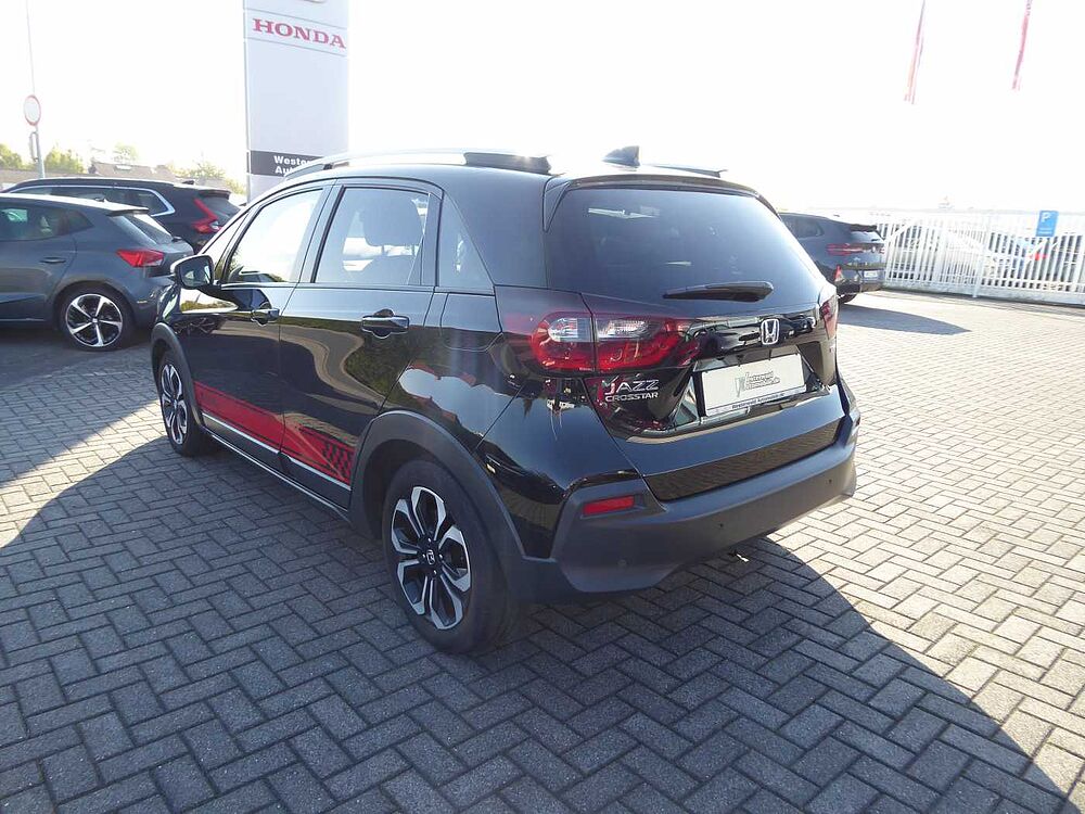 Honda Jazz Hybrid 1.5 i-MMD e-CVT Crosstar Executive